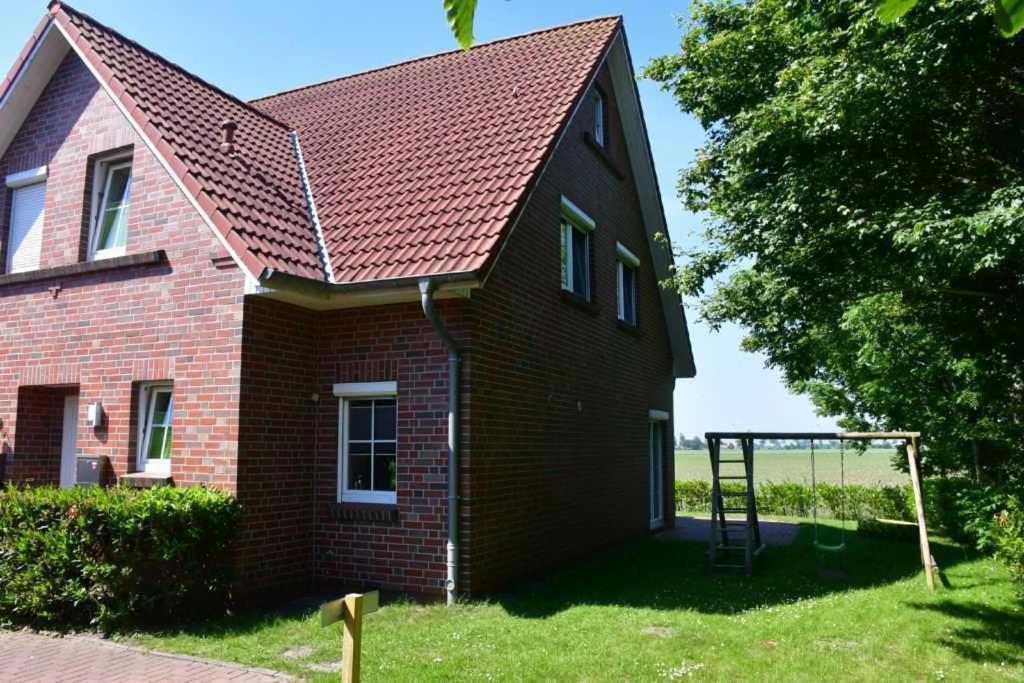 Ferienhaus Carolinenwind Carolinensiel Zewnętrze zdjęcie