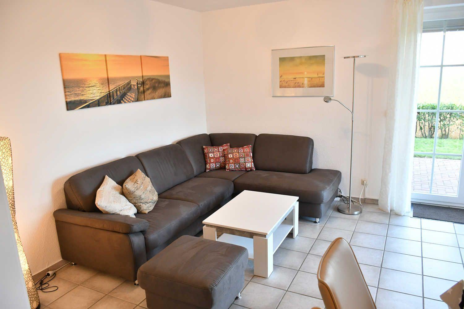 Ferienhaus Carolinenwind Carolinensiel Zewnętrze zdjęcie