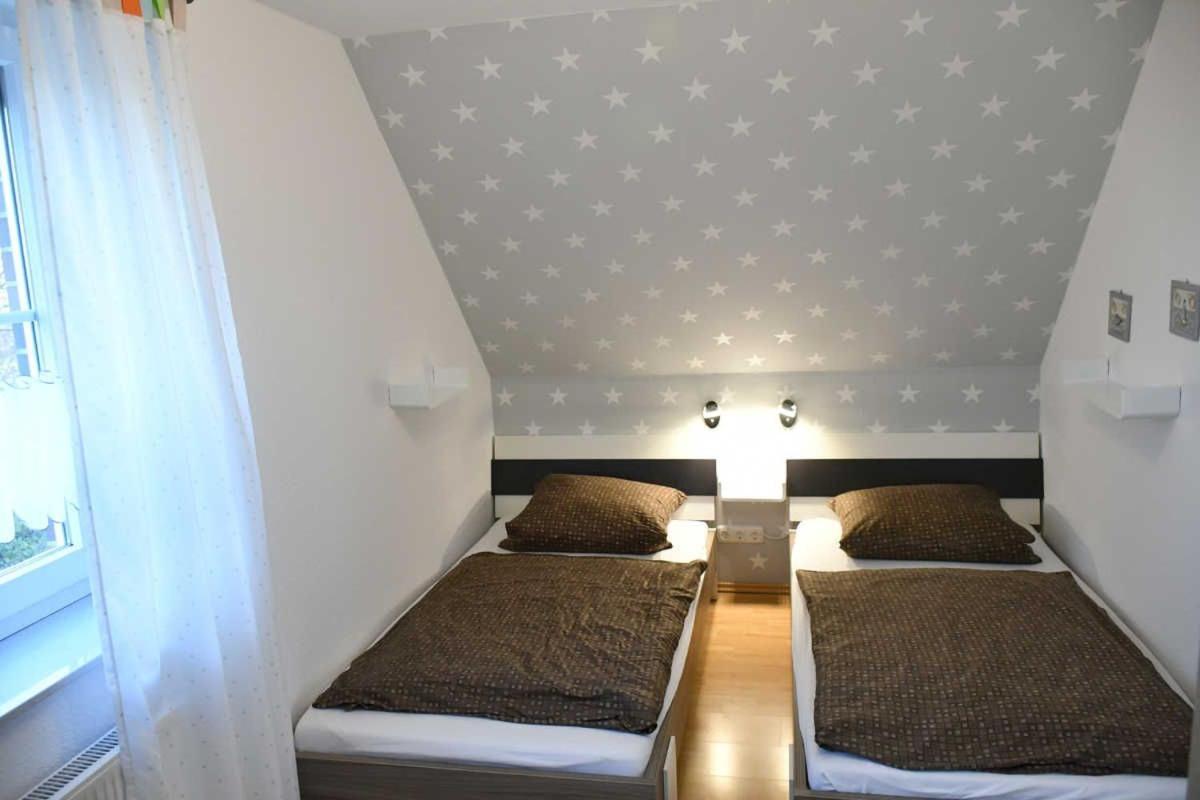 Ferienhaus Carolinenwind Carolinensiel Zewnętrze zdjęcie